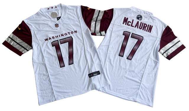 Washington Commanders Jerseys 15